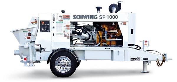Concrete Pump