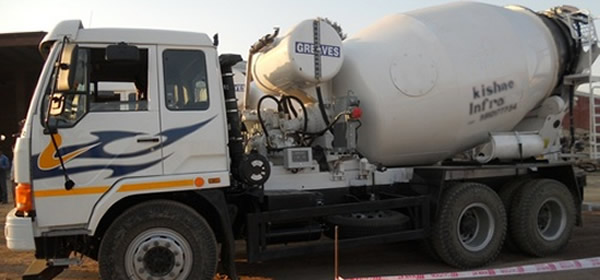 Transit Mixer