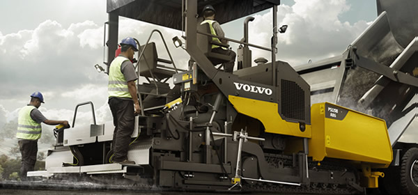 Volvo P5320B ABG