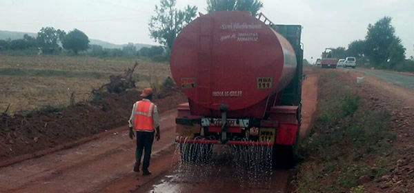 Water Tanker